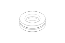 THRUST BALL BEARING