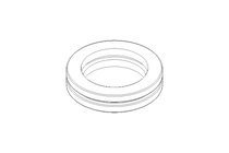 BALL BEARING    51108