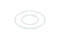 Axialscheibe AS 20x35x1