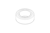 Needle roller sleeve F-223706 20x32x12.5