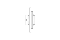 FLANGE BEARING         RME  40