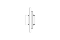 FLANGE BEARING         RME  40