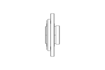 FLANGE BEARING        RMEO1005