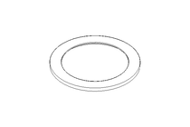 NILOS spacer ring J80 St-Zn