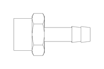 RACCORD DE TUYAU       G1/2 A4