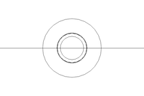 Senkschraube M6x35 A2 70 DIN7991