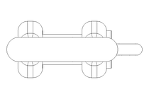 Schackel  GR.  1/2" 2.0T