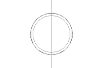 Goupille cylindrique ISO 2338 10 m6x80