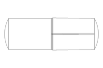 ШПОНКА 4Х12-А2 DIN 1474