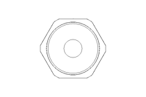 CABLE GLAND  M32