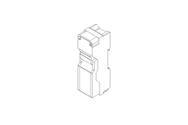 Conec industrial ethernet FC Outlet RJ45