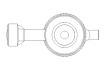 STERILE SAMPLING VALVE DN25