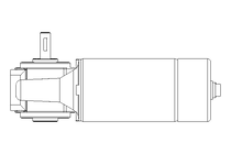 Schneckengetriebemotor 0,057kW