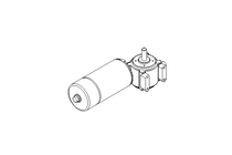 Motor engrenagem sem fim 0,057kW