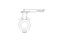 MANUAL SHUT-OFF VALVE