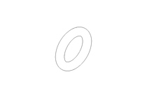 O-RING 6,07 X1,78 (REPT. 0169900237)