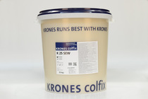 KRONES colfix K 25 SEW  Cubeta de 33 Kgs