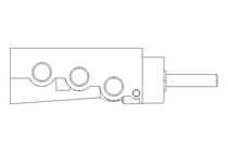 FESTO SOLENOID VALVE 5/2 NAMUR