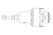 PRESSURE REDUCER G1/4" DM3401211-01/07-G