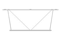 Adapter piece DN150 A2