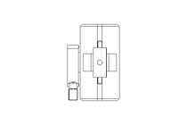 SHUTOFF VALVE Isoria 16T1 DN40