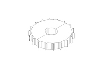 CHAIN WHEEL/SPROCKET