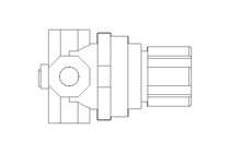 PRESSURE REGULATOR