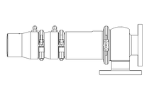 SAFETY VALVE 4834.7718 DN40 H8