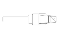 CLAMPING LEVER