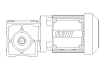 角传动电机 0,25kW 79 1/min