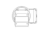 角传动电机 0,25kW 79 1/min