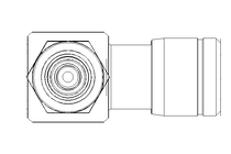 CONECTOR L M3 D=4