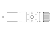 FILTER REGULATING VALVE