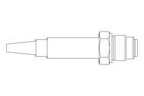 PRESSURE TRANSMITTER CERABAR-T PMP135