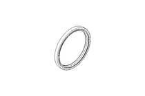 bague d'étanchéité GLYD 42,5x50x3,8 PTFE