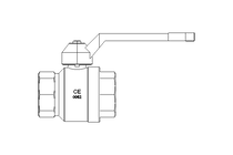 SHUT-OFF VALVE