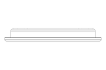 Membran D=57,2 L/H=10,2 EPDM