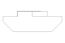 锤螺母 T M4 / 6 St-Zn