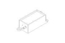 Proximity sensor DC working frequency 1