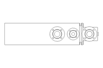 Wärmetauscher-Rohrbündel Typ 203-169