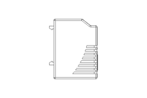 Temperaturregler 0-60 Grad C 250 V