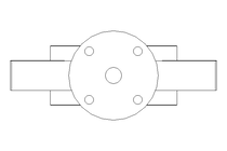 MANUAL SHUT-OFF VALVE 320-11 DN 50