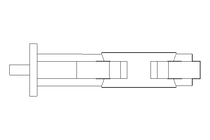 MANUAL SHUT-OFF VALVE 320-11 DN 50