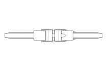 Spannring DN200 A2