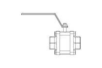 Ball valve