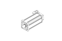 Servomotor 17,5 Nm