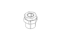 Clamping element D18 d10 48.6Nm