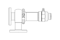 Sicherheitsventil DN 25 H8