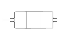 Getriebemotor 0,18kW 170 1/min