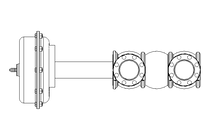 CONTROL VALVE  0901565431